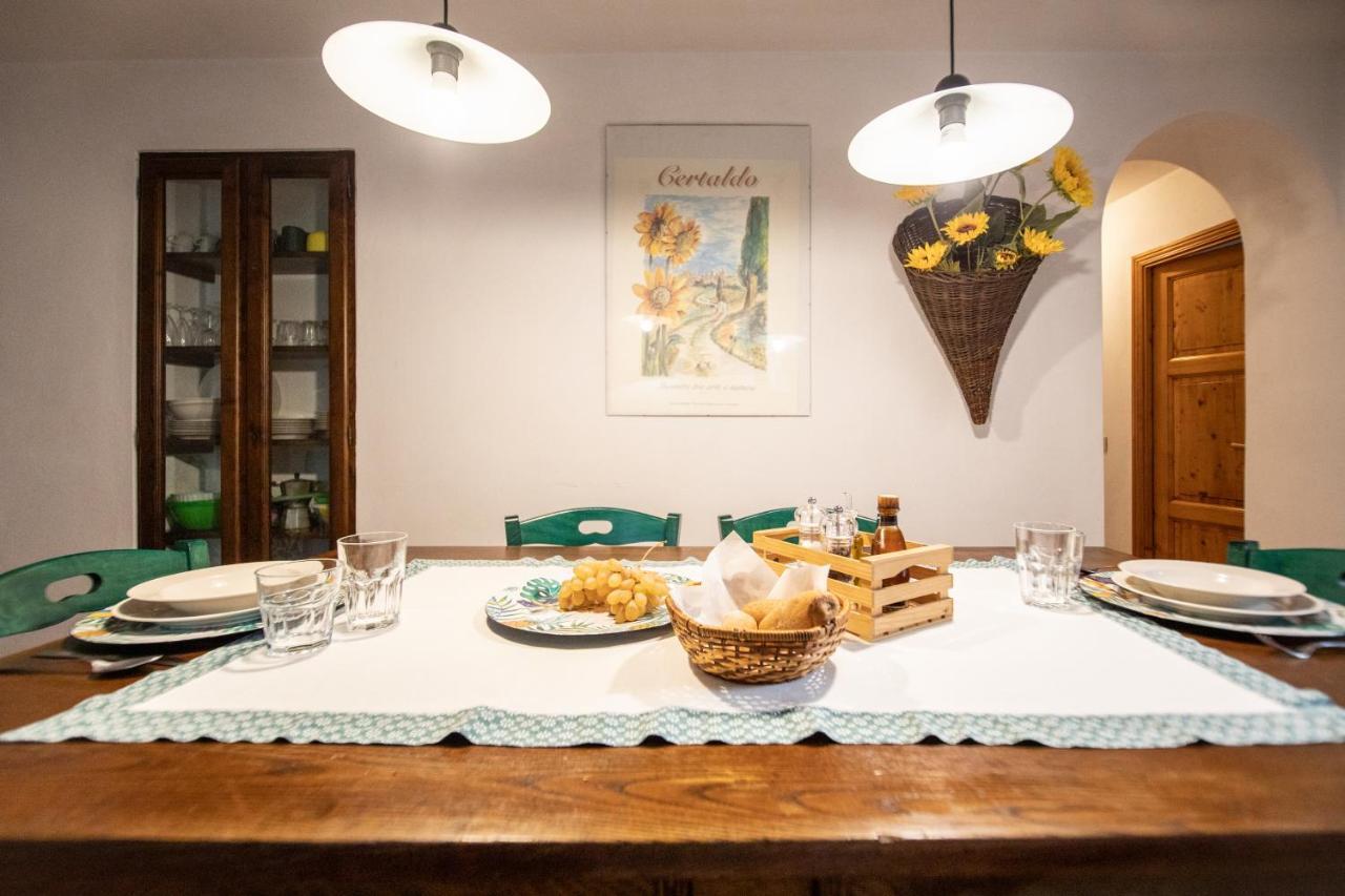 Casetta Di Butia, Mimosa Apartment Borgo a Mozzano Buitenkant foto