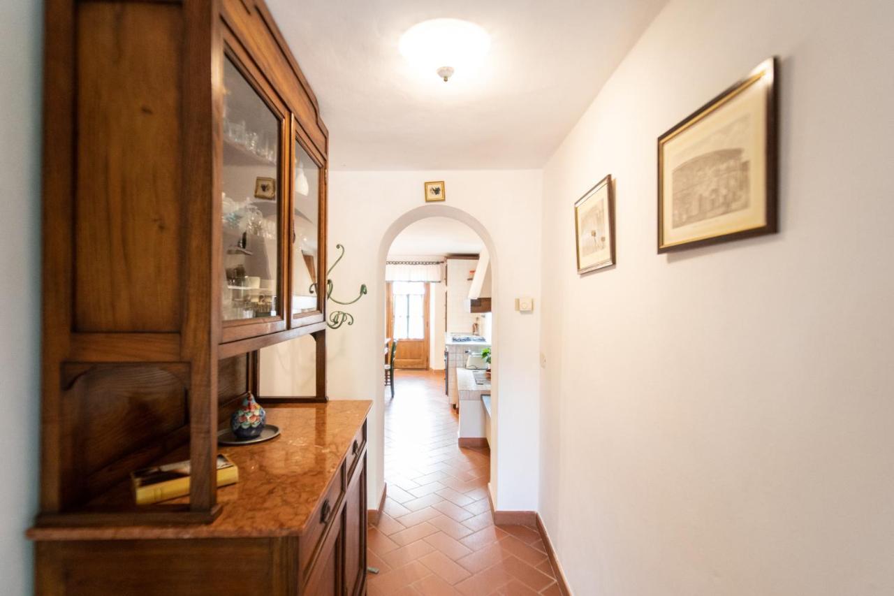 Casetta Di Butia, Mimosa Apartment Borgo a Mozzano Buitenkant foto