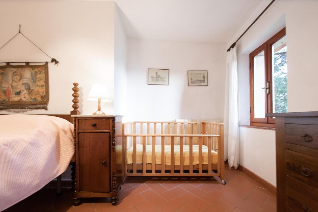 Casetta Di Butia, Mimosa Apartment Borgo a Mozzano Buitenkant foto