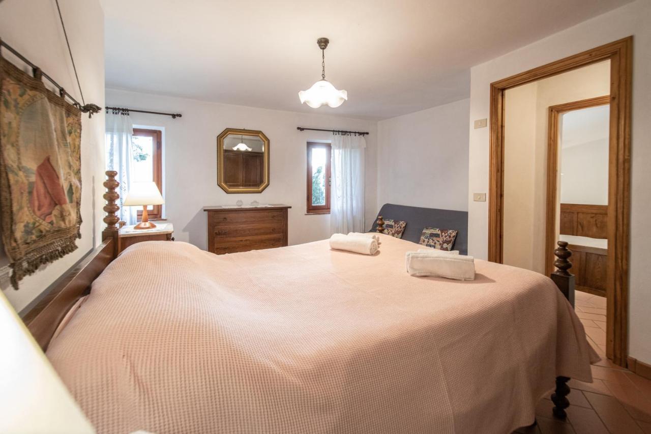 Casetta Di Butia, Mimosa Apartment Borgo a Mozzano Buitenkant foto