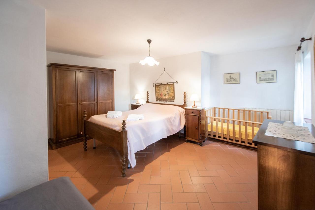 Casetta Di Butia, Mimosa Apartment Borgo a Mozzano Buitenkant foto