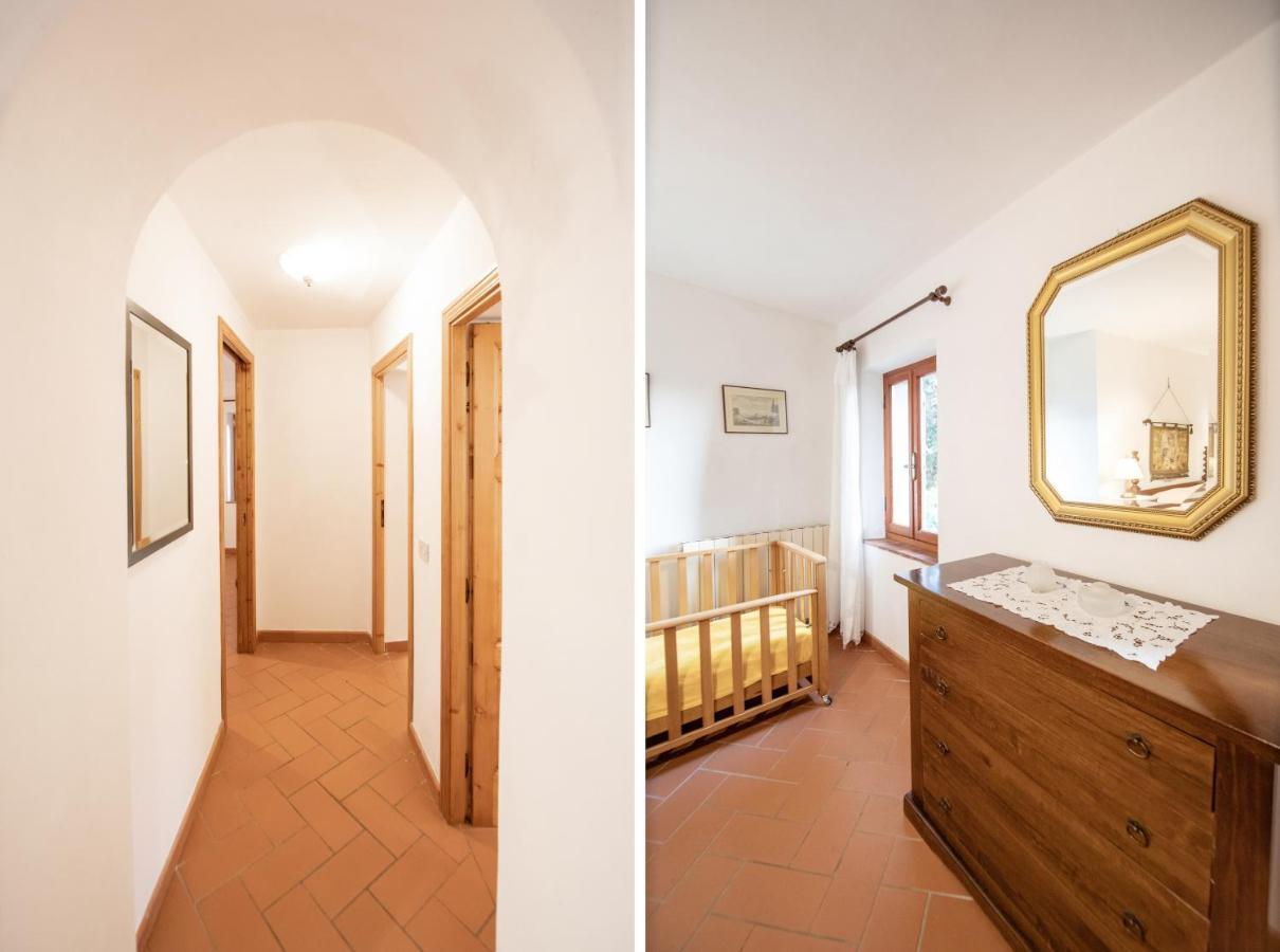 Casetta Di Butia, Mimosa Apartment Borgo a Mozzano Buitenkant foto