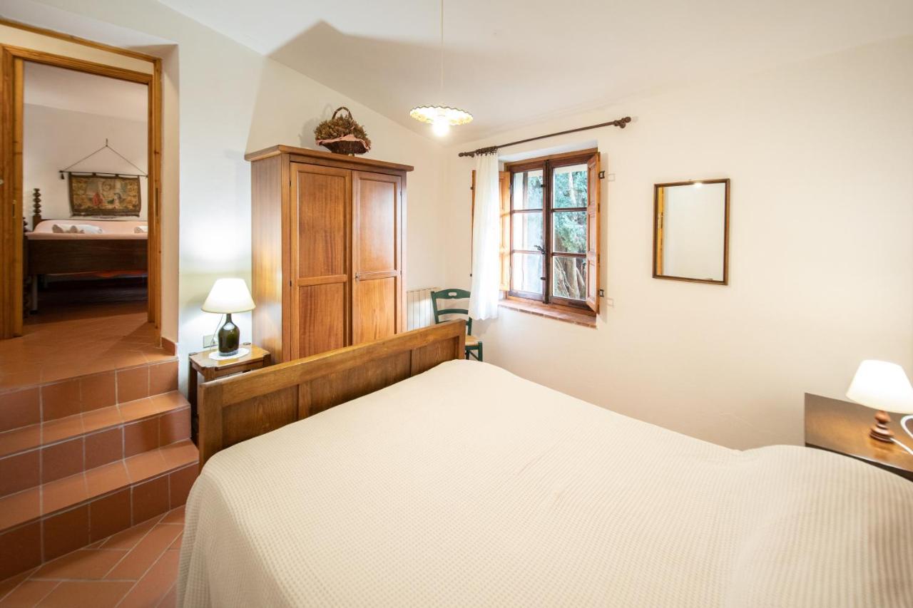 Casetta Di Butia, Mimosa Apartment Borgo a Mozzano Buitenkant foto