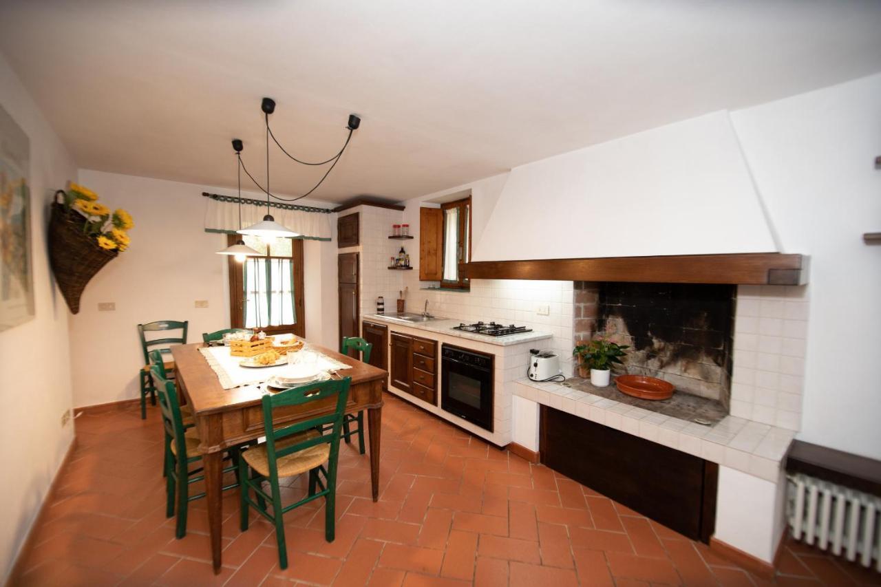 Casetta Di Butia, Mimosa Apartment Borgo a Mozzano Buitenkant foto