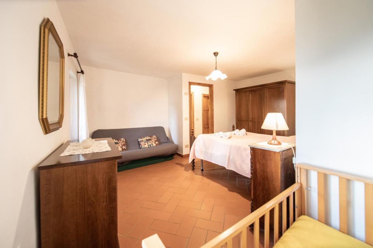 Casetta Di Butia, Mimosa Apartment Borgo a Mozzano Buitenkant foto