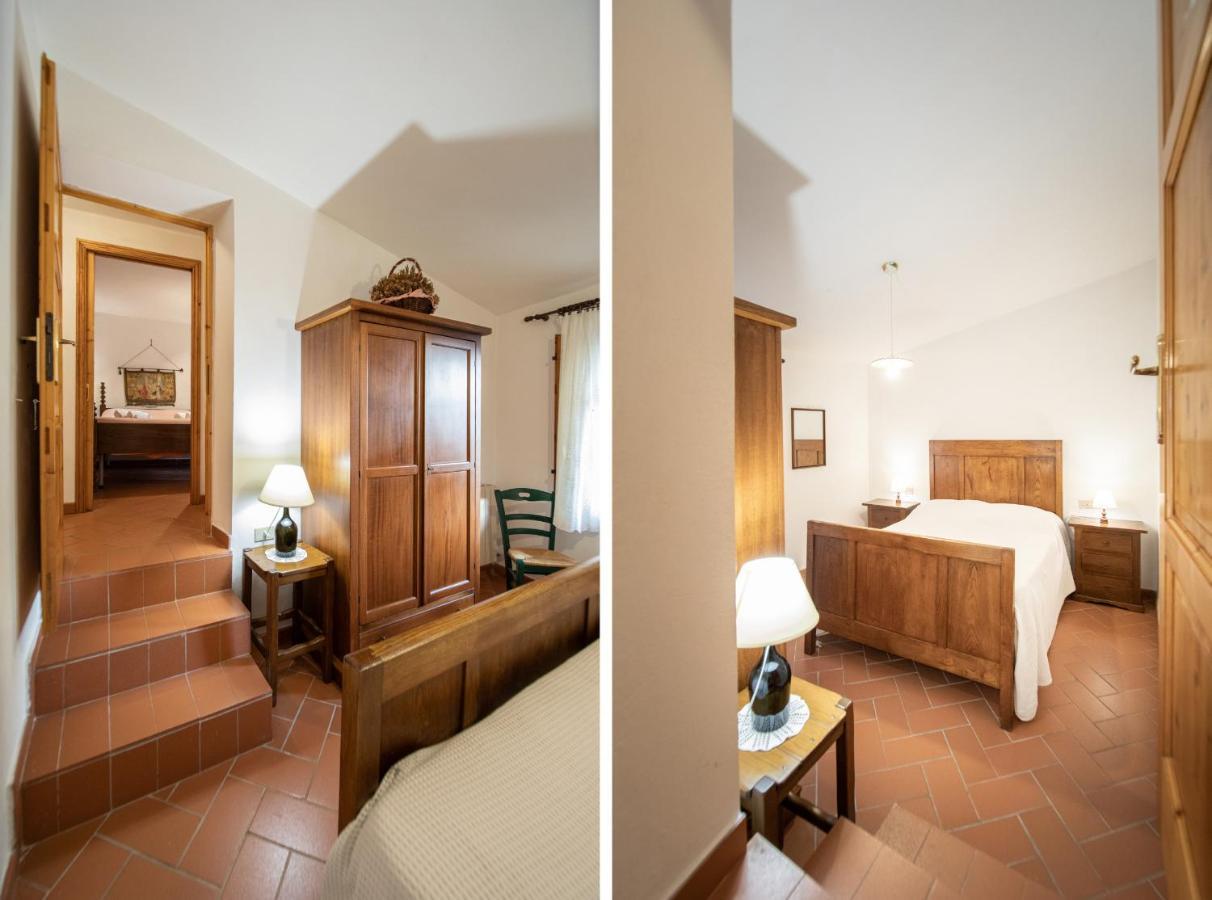Casetta Di Butia, Mimosa Apartment Borgo a Mozzano Buitenkant foto