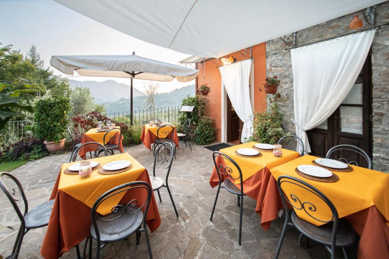 Casetta Di Butia, Mimosa Apartment Borgo a Mozzano Buitenkant foto