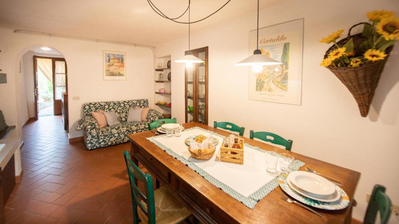 Casetta Di Butia, Mimosa Apartment Borgo a Mozzano Buitenkant foto