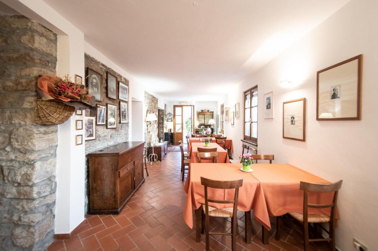 Casetta Di Butia, Mimosa Apartment Borgo a Mozzano Buitenkant foto